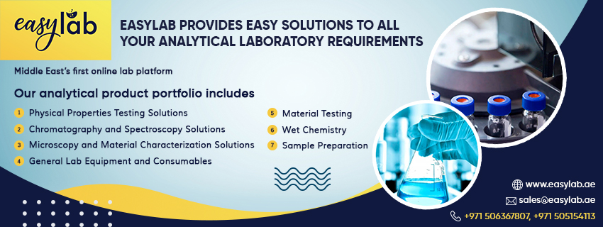 Laboratory Equipment Company in Dubai