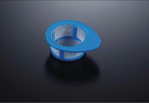 Cell Strainer, 40μm pore size, Blue frame