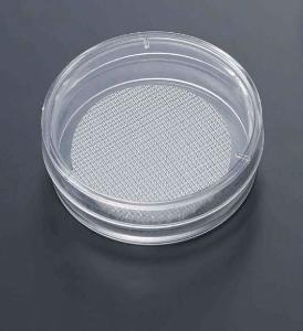 Cell culture dish (3.5 cm), with 3-D scaffold (32.0×1.6 mm)