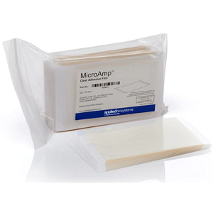 MicroAmp™ Clear Adhesive Film