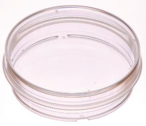 Cell Culture Dish (6.0 cm), Treated for Increased Cell Attachment, with gripping ring