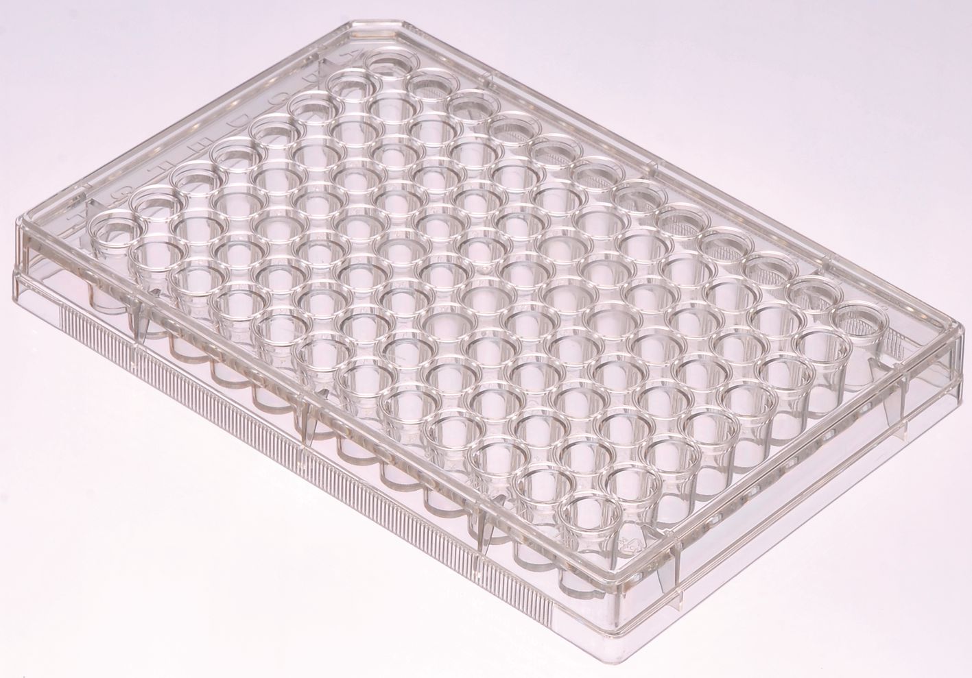 Multiwell cell culture plate (96 well), Treated for Increased Cell Attachment